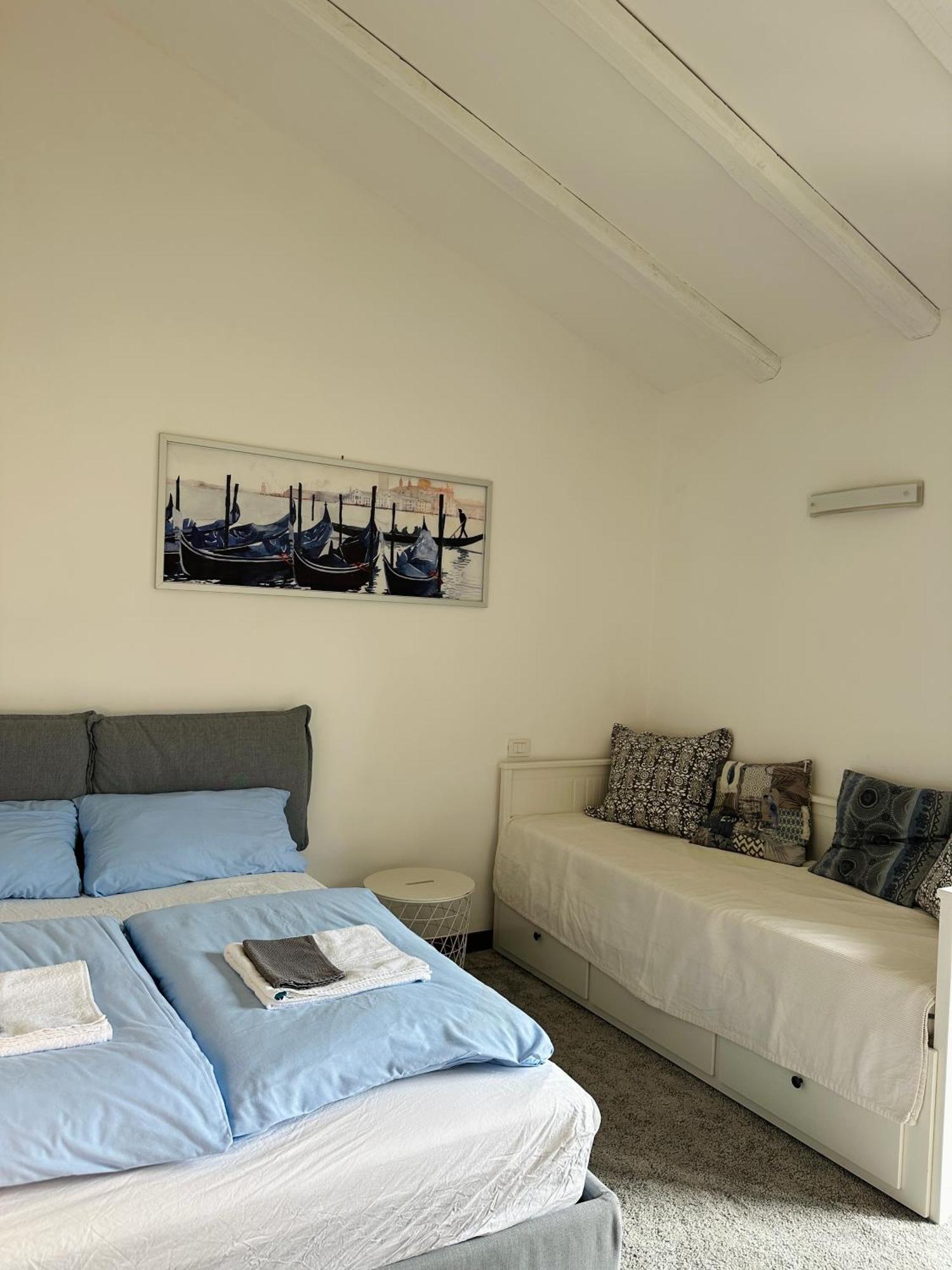 Flavia Appartement Múggia